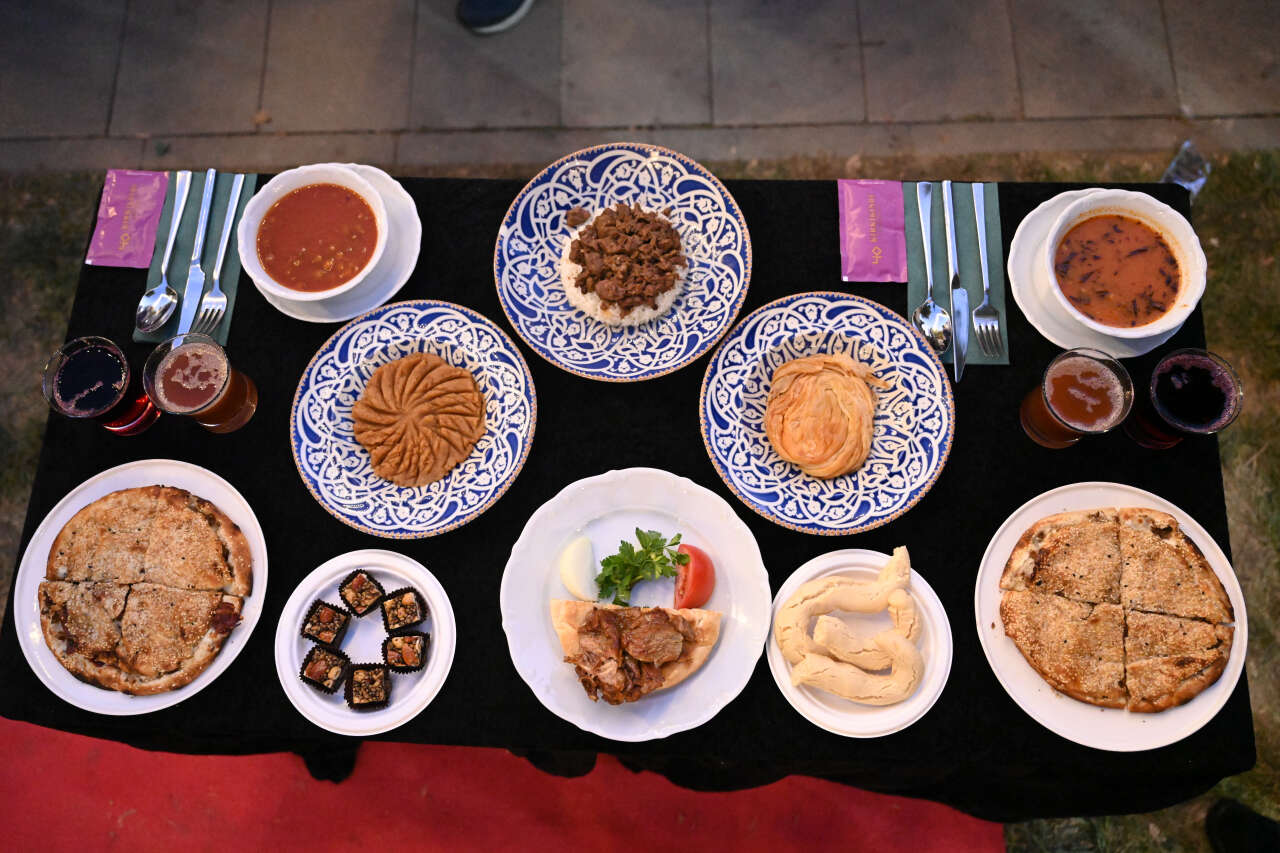 Konya GastroFest’e büyük ilgi! Yüz binlerce kişi lezzet şölenine akın etti 19